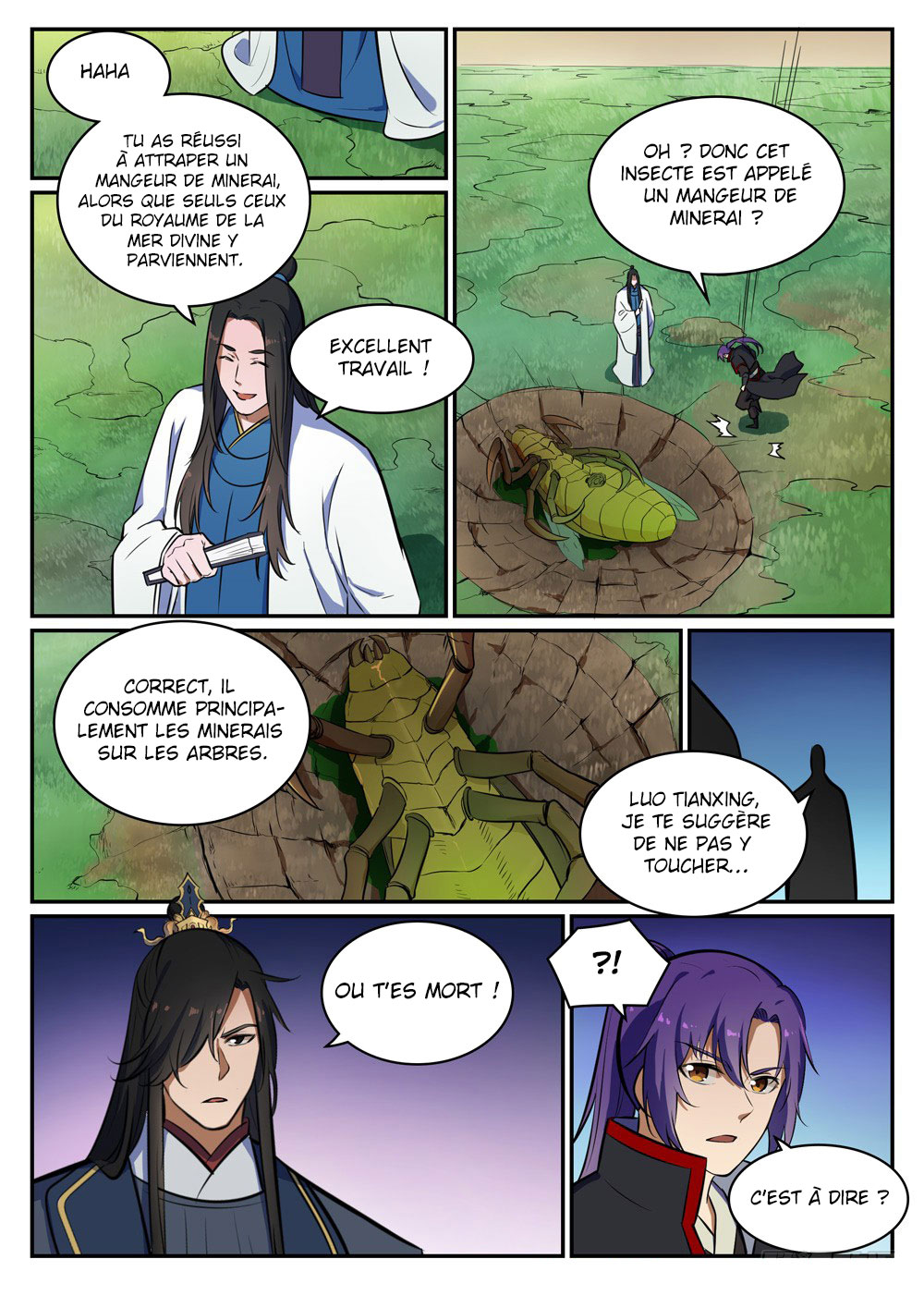 Chapitre 405