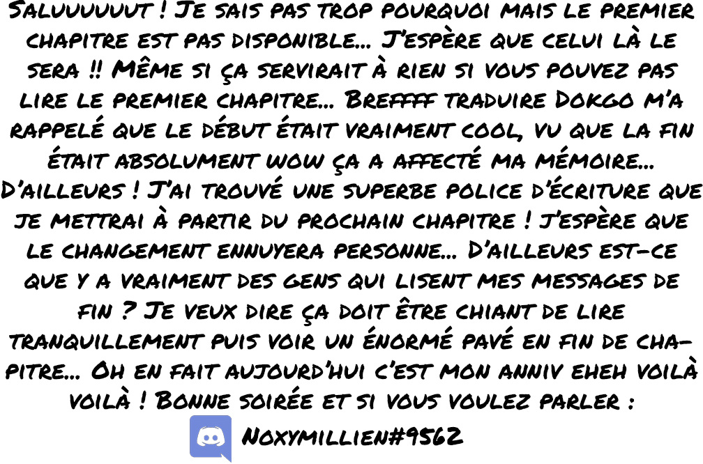 Chapitre 2