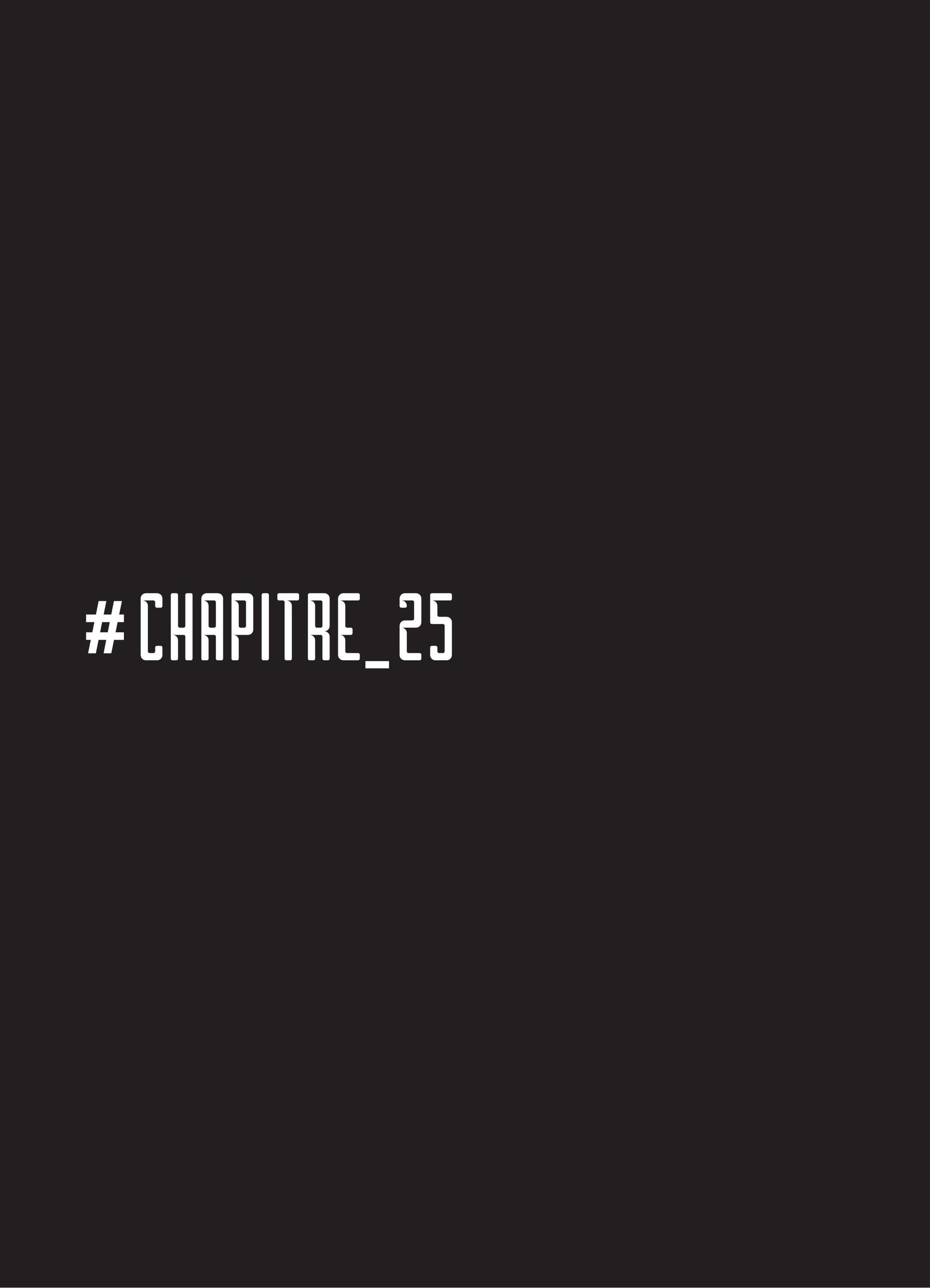 Chapitre 25