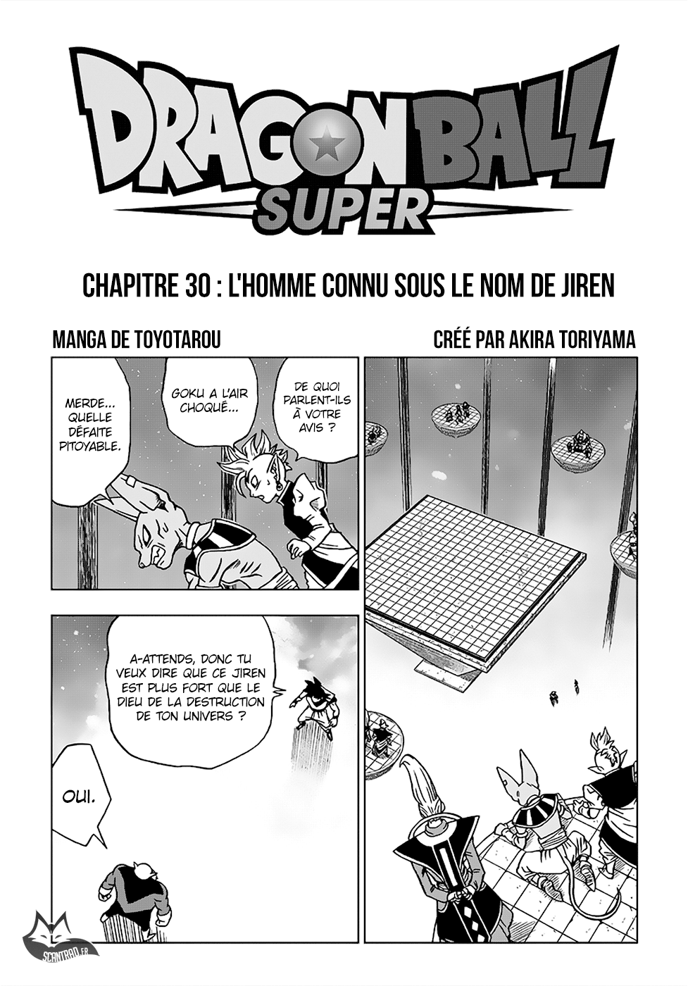 Chapitre 30