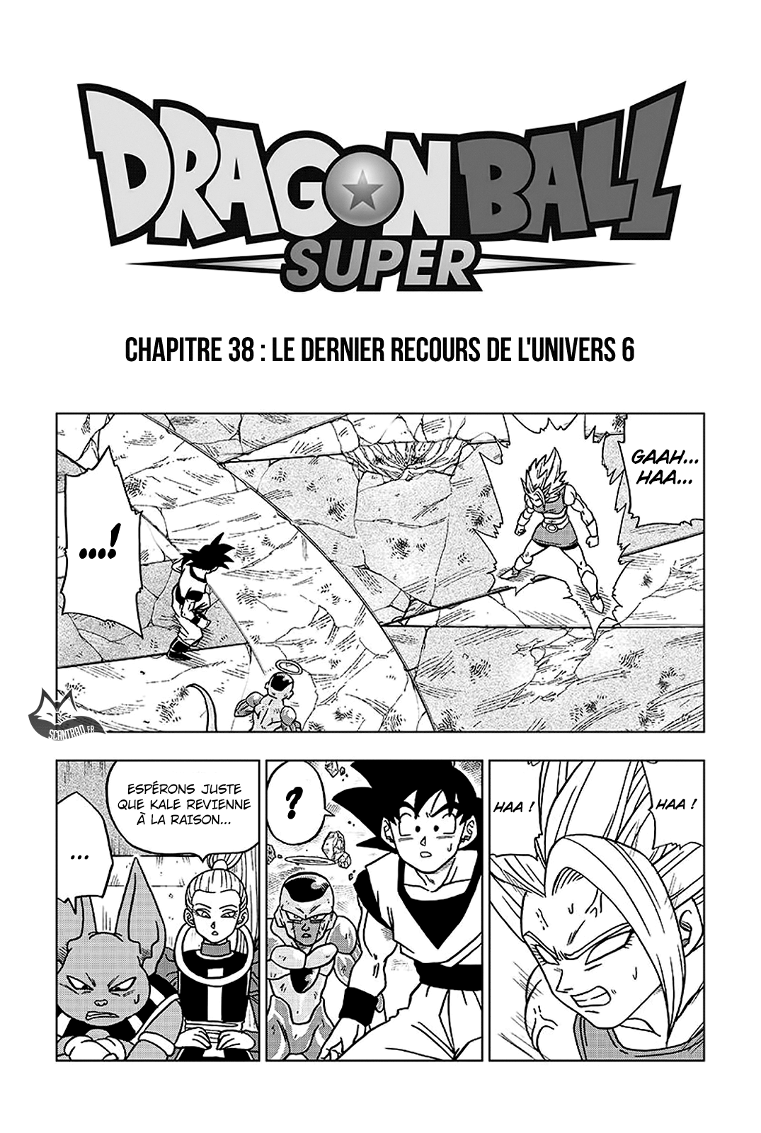 Chapitre 38