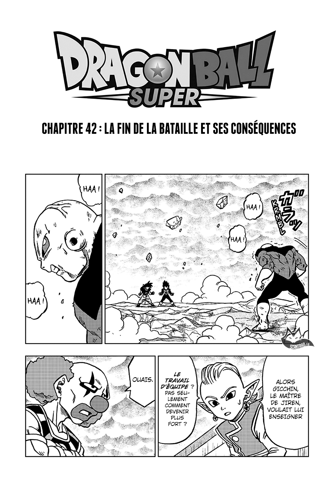 Chapitre 42