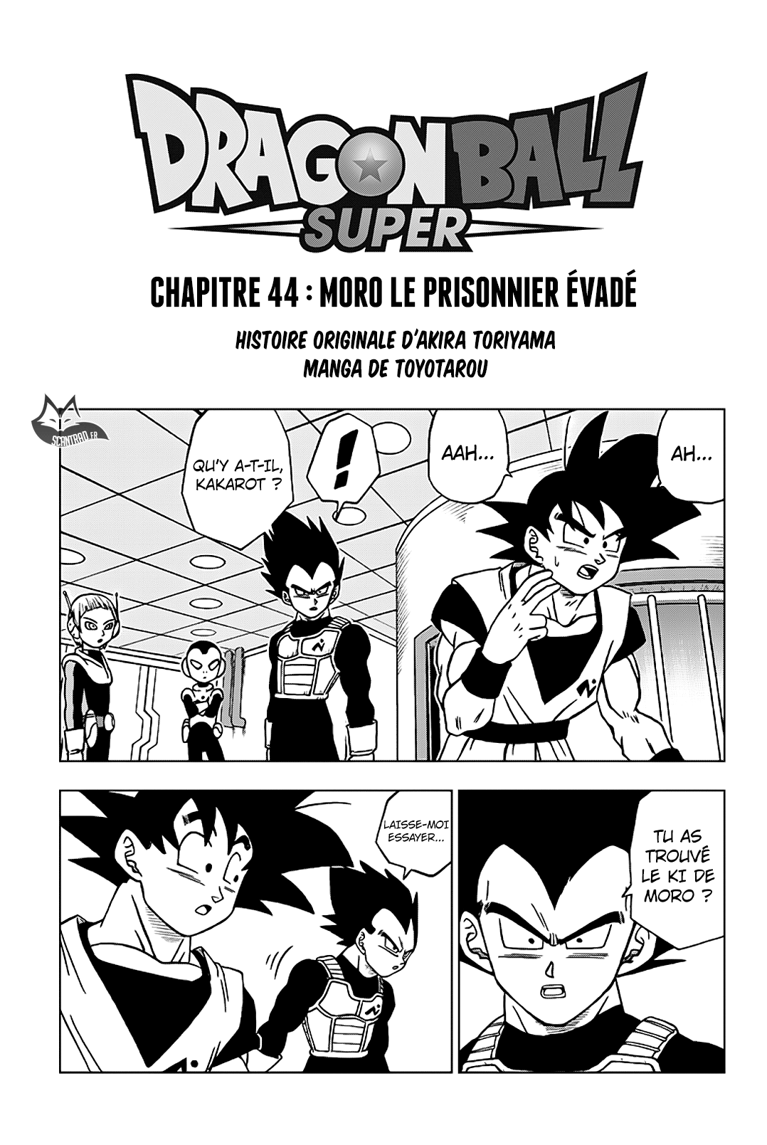 Chapitre 44