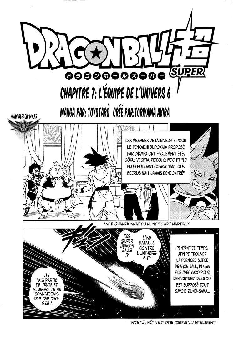 Chapitre 7