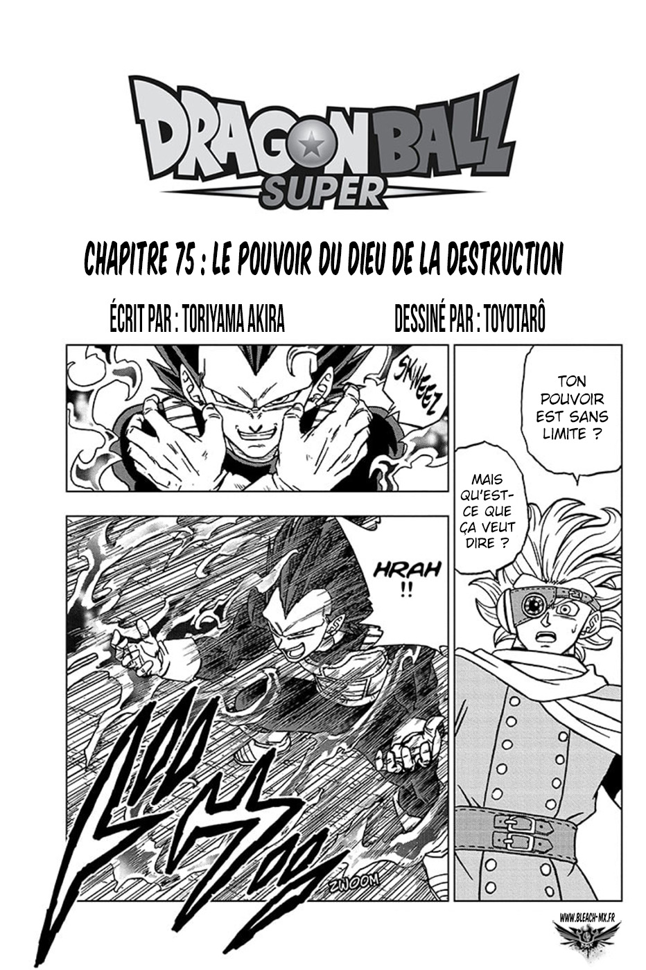 Chapitre 75