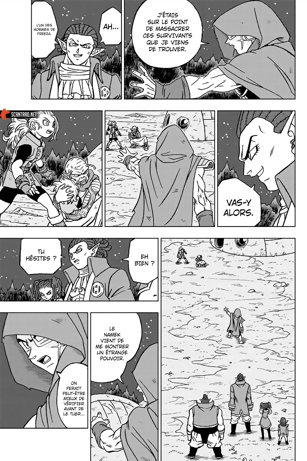 Chapitre 77