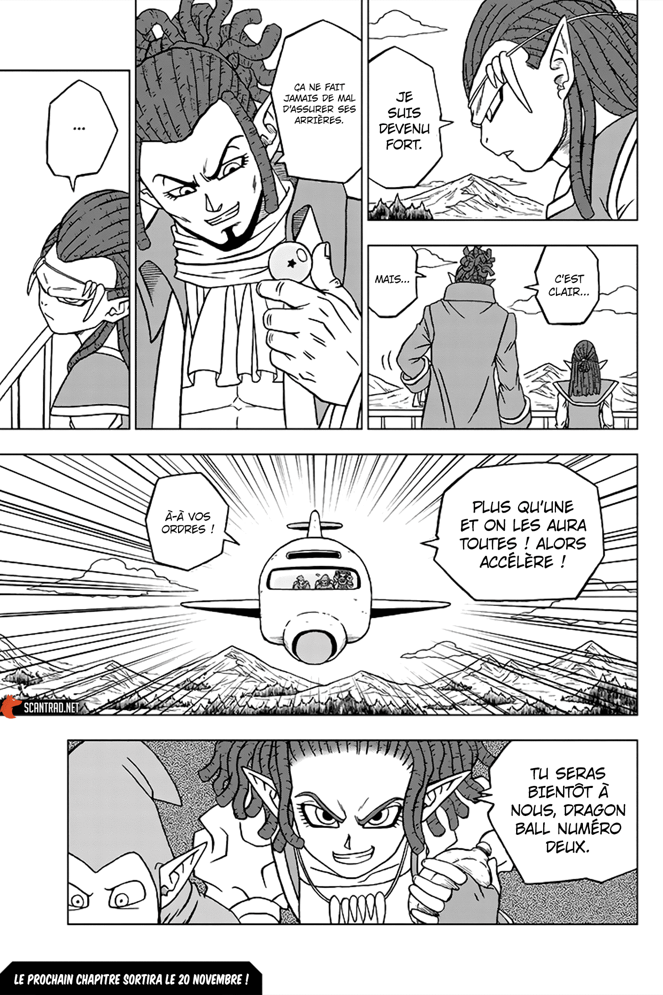 Chapitre 77