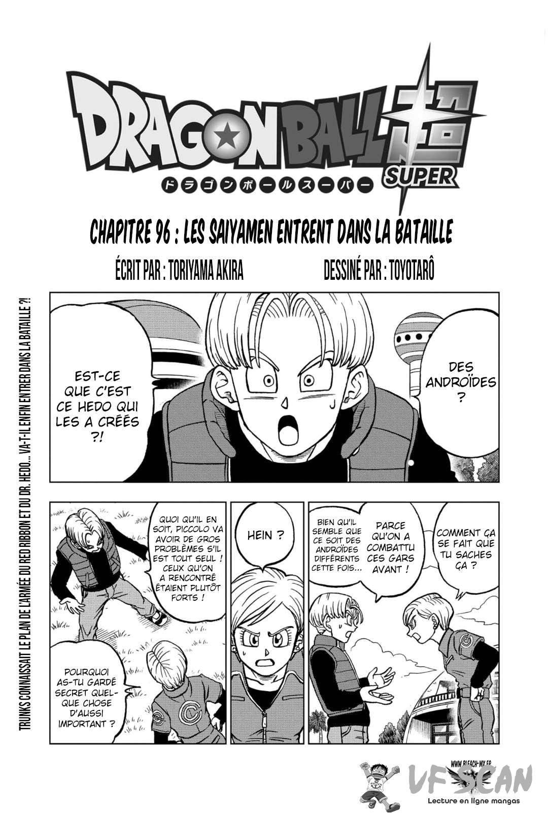 Chapitre 96