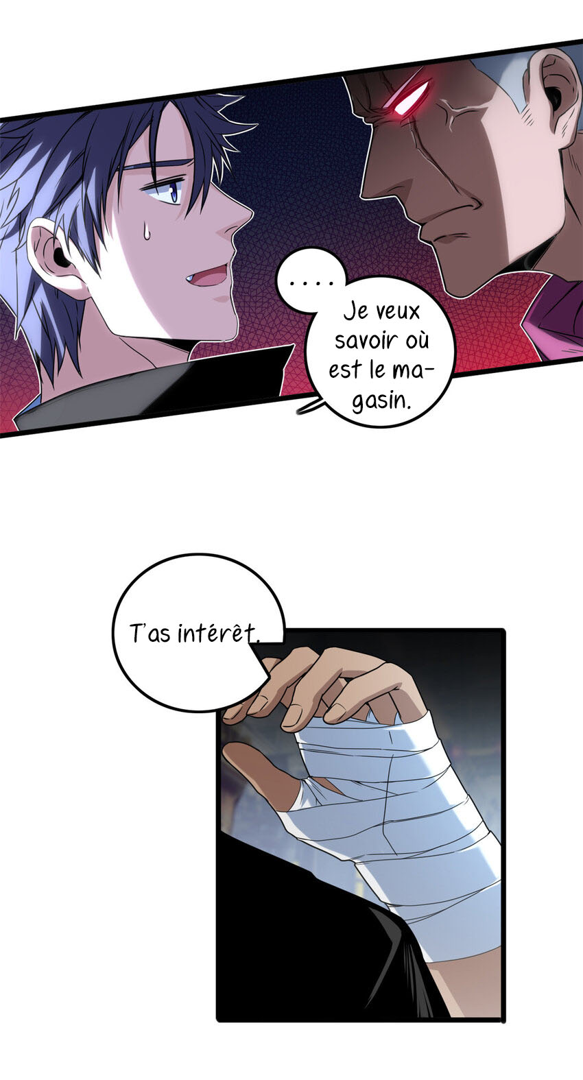 Chapitre 40