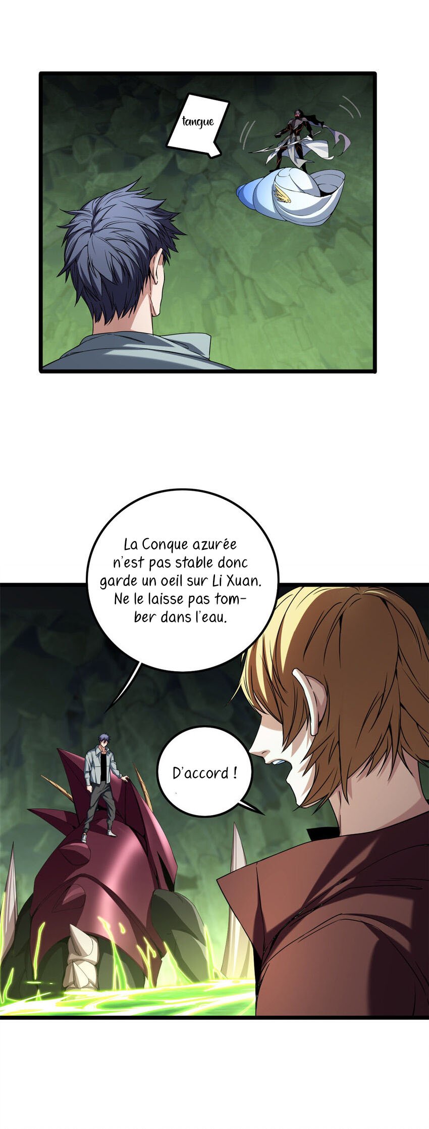 Chapitre 45