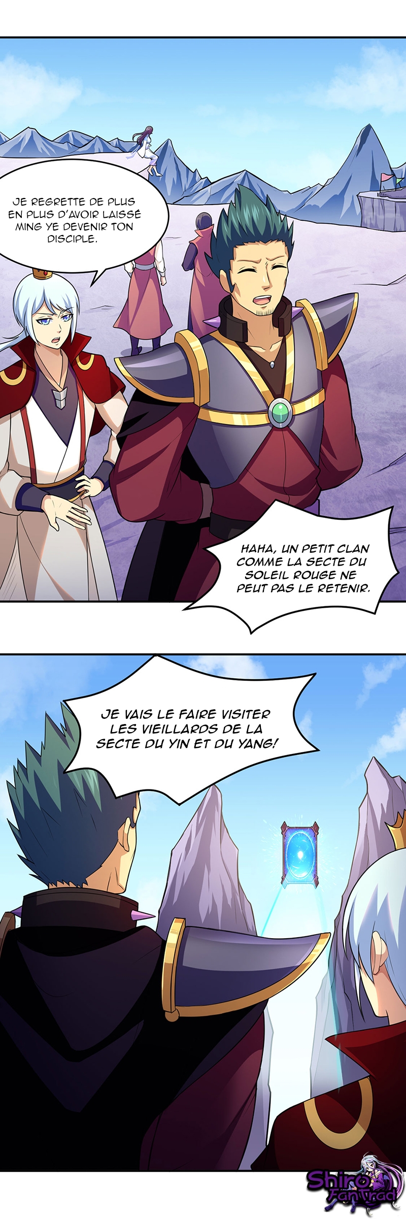 Chapitre 125