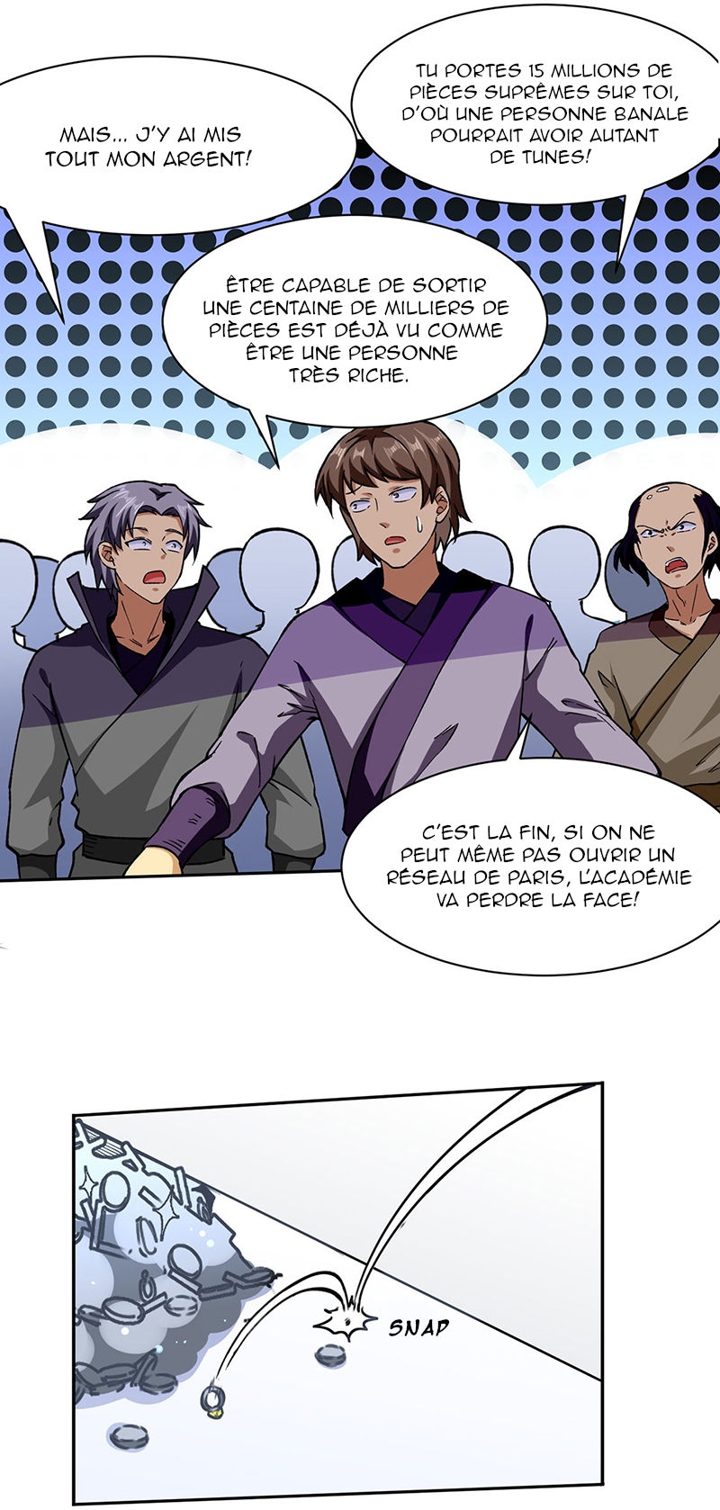 Chapitre 276