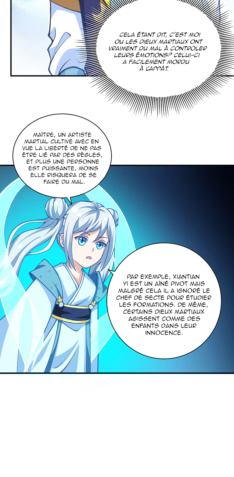 Chapitre 401