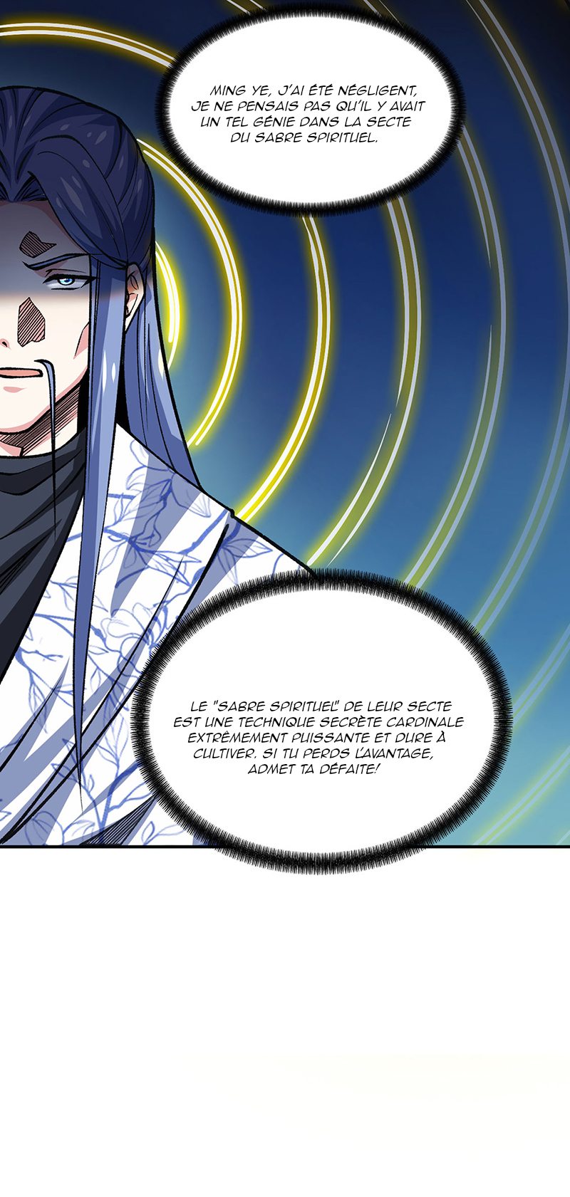 Chapitre 401