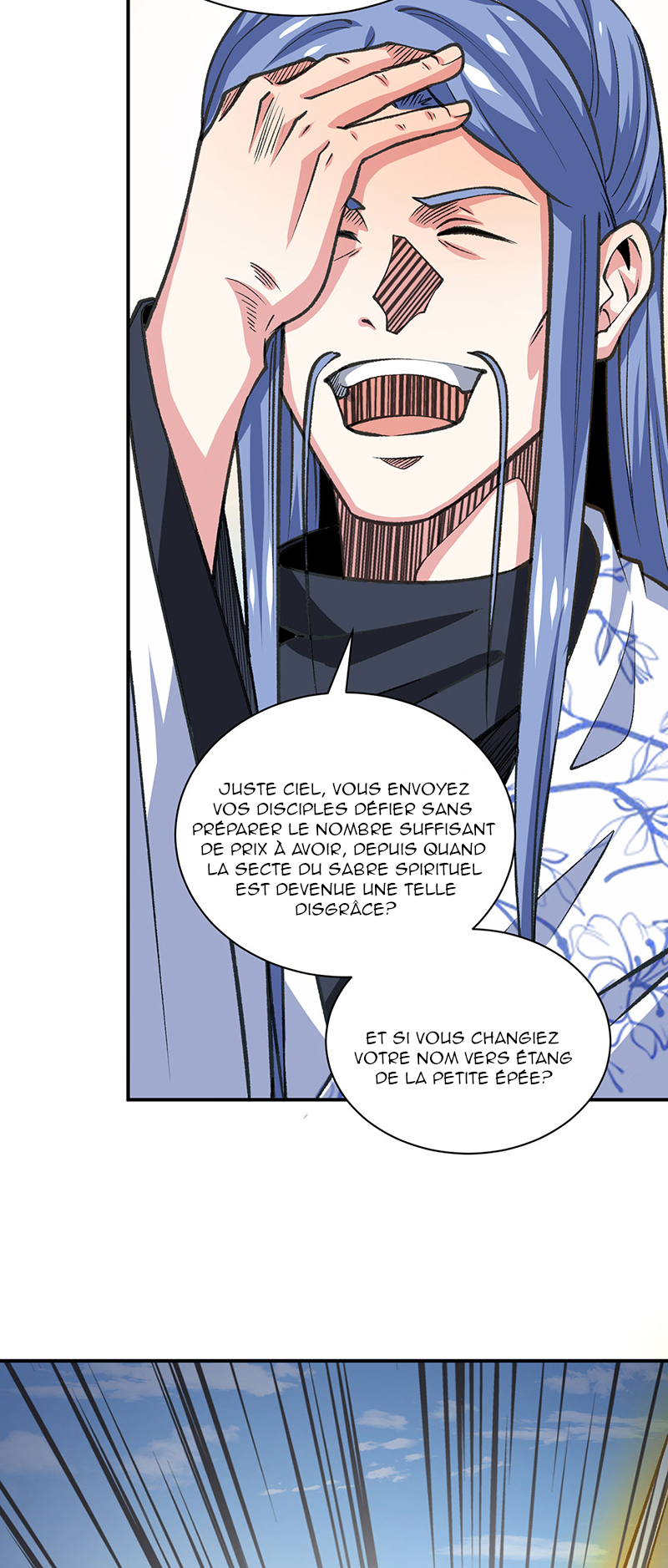 Chapitre 401