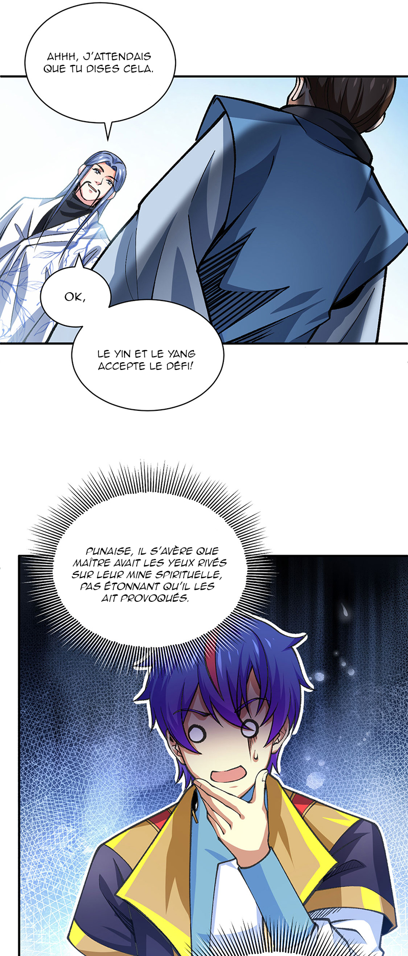 Chapitre 401