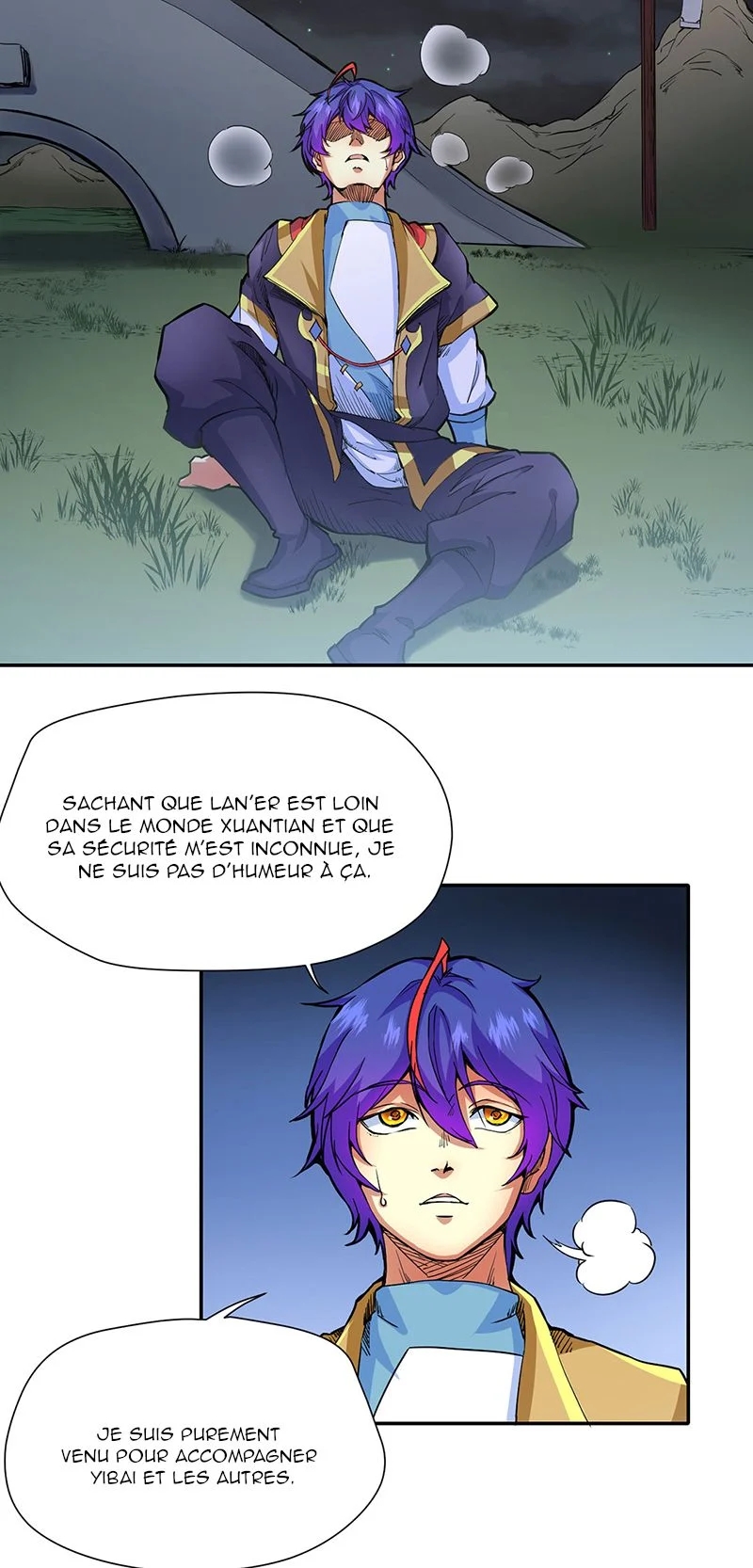 Chapitre 410