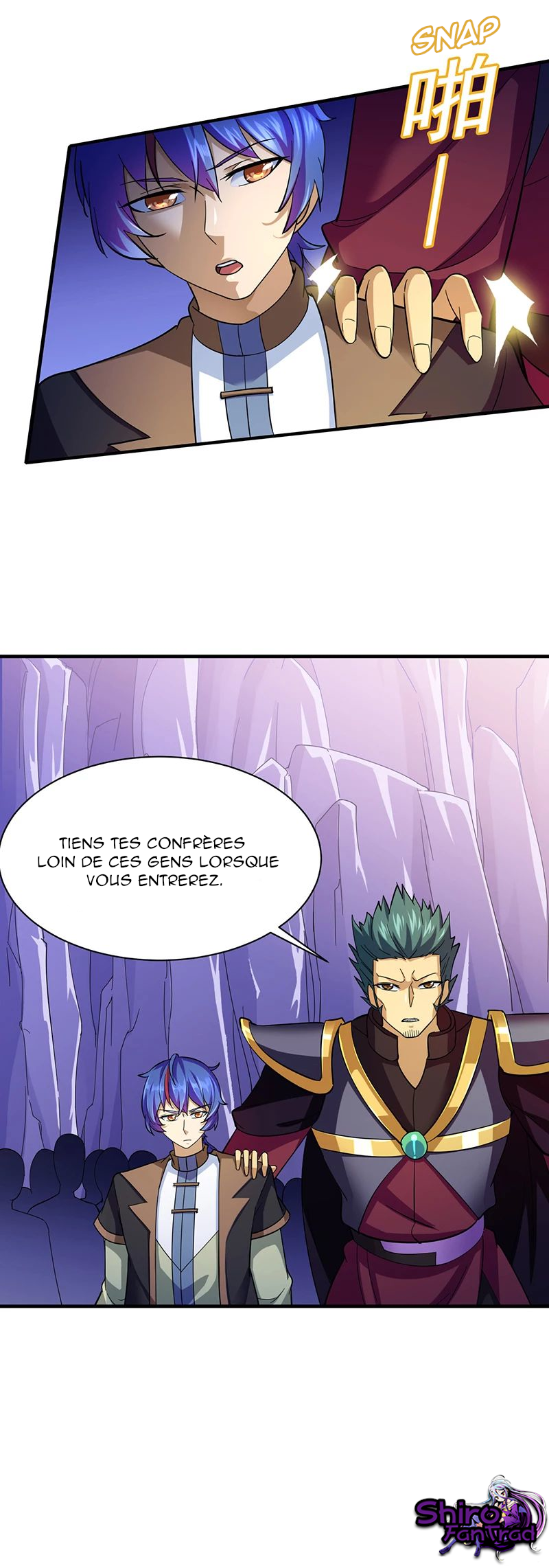 Chapitre 96