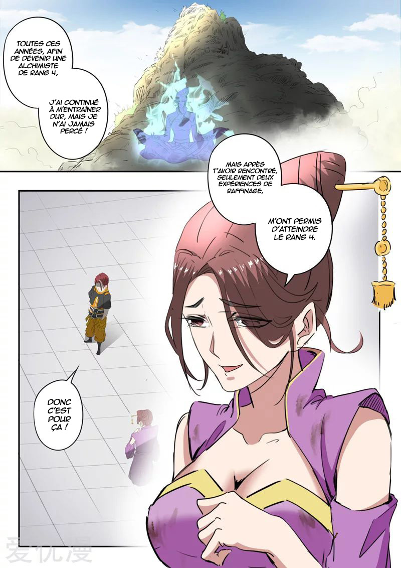 Chapitre 401