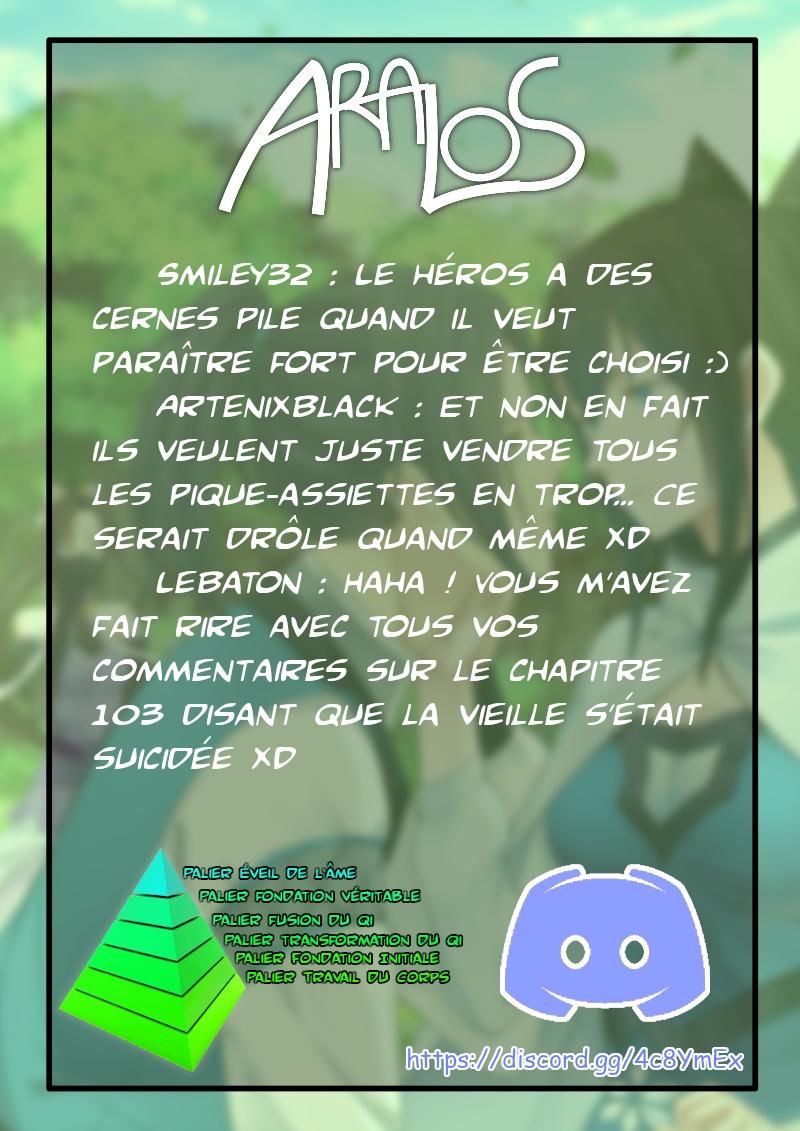 Chapitre 104