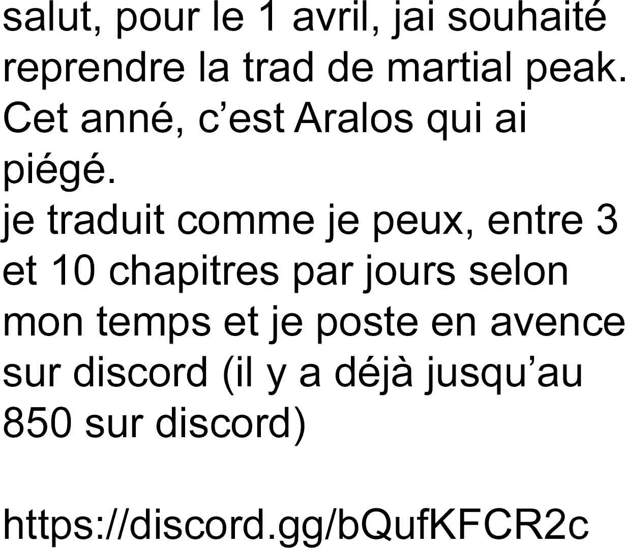 Chapitre 800