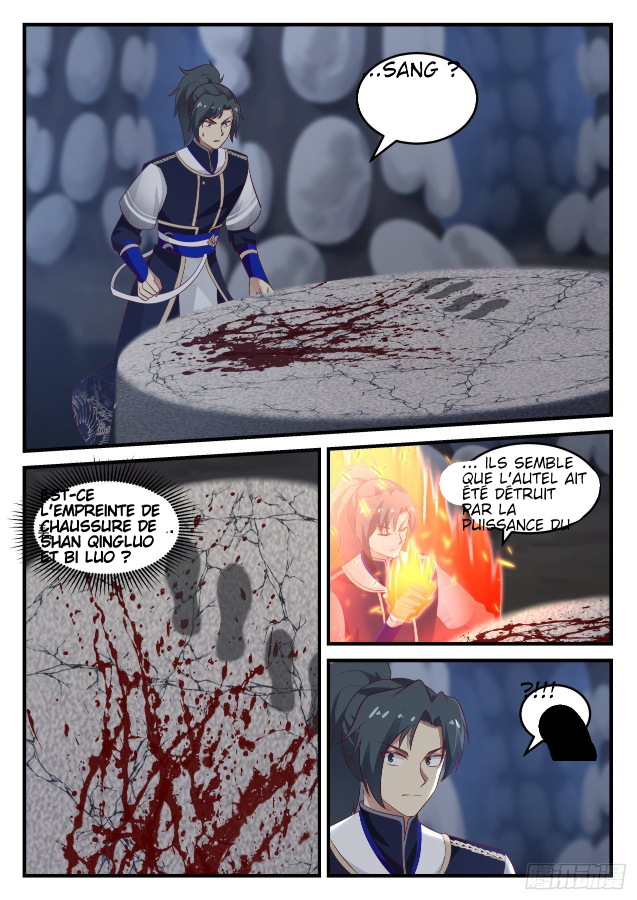 Chapitre 801