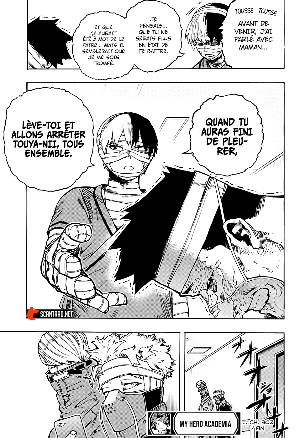 Chapitre 302