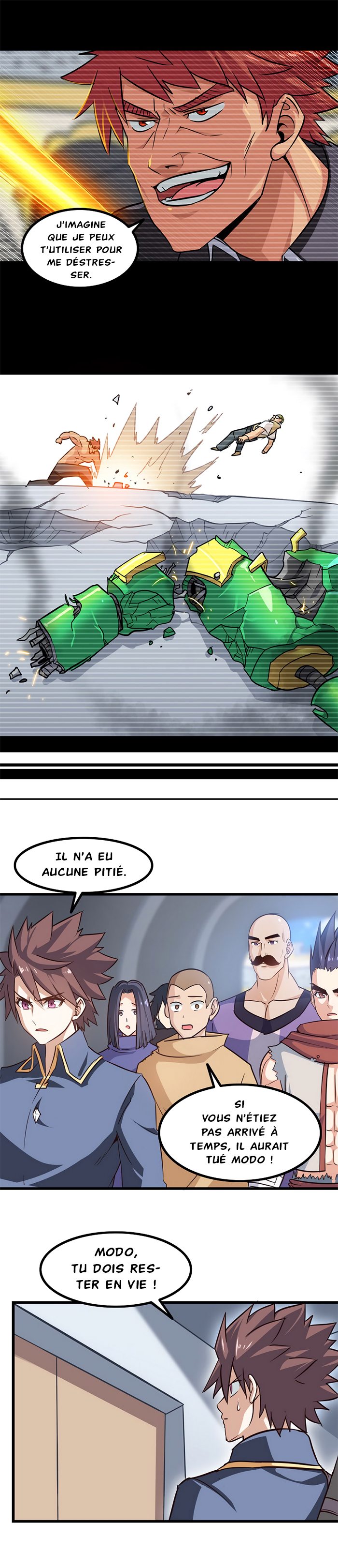 Chapitre 111