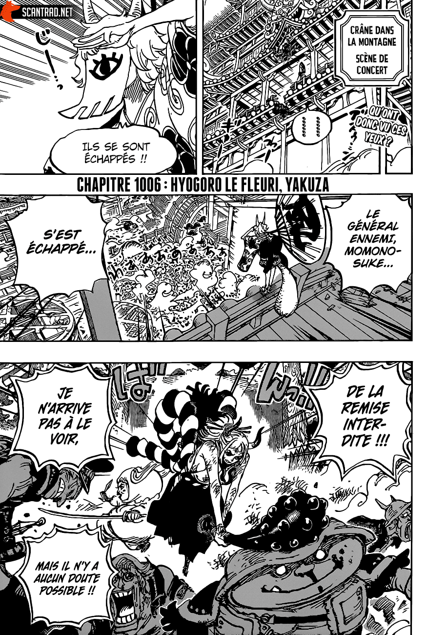 Chapitre 1006