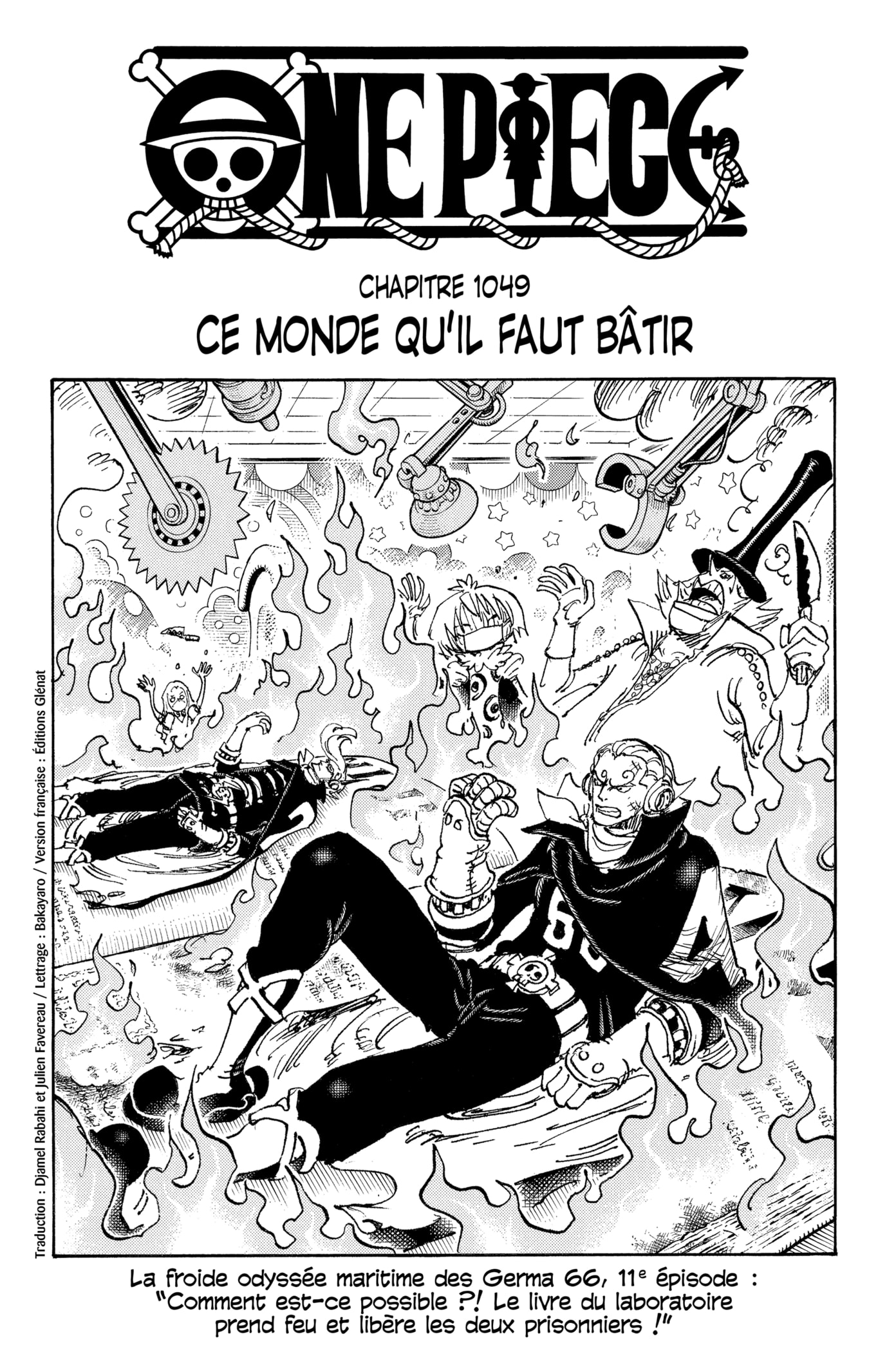 Chapitre 1049