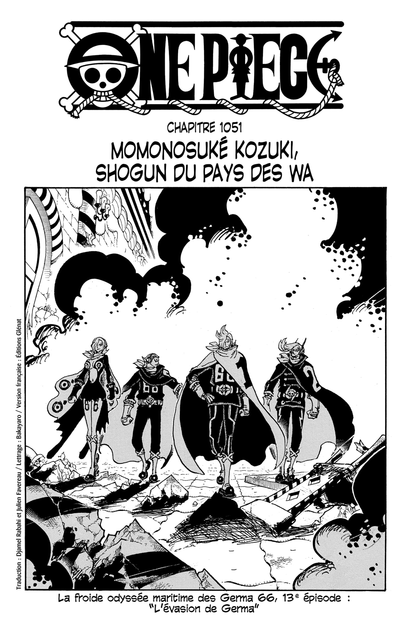 Chapitre 1051