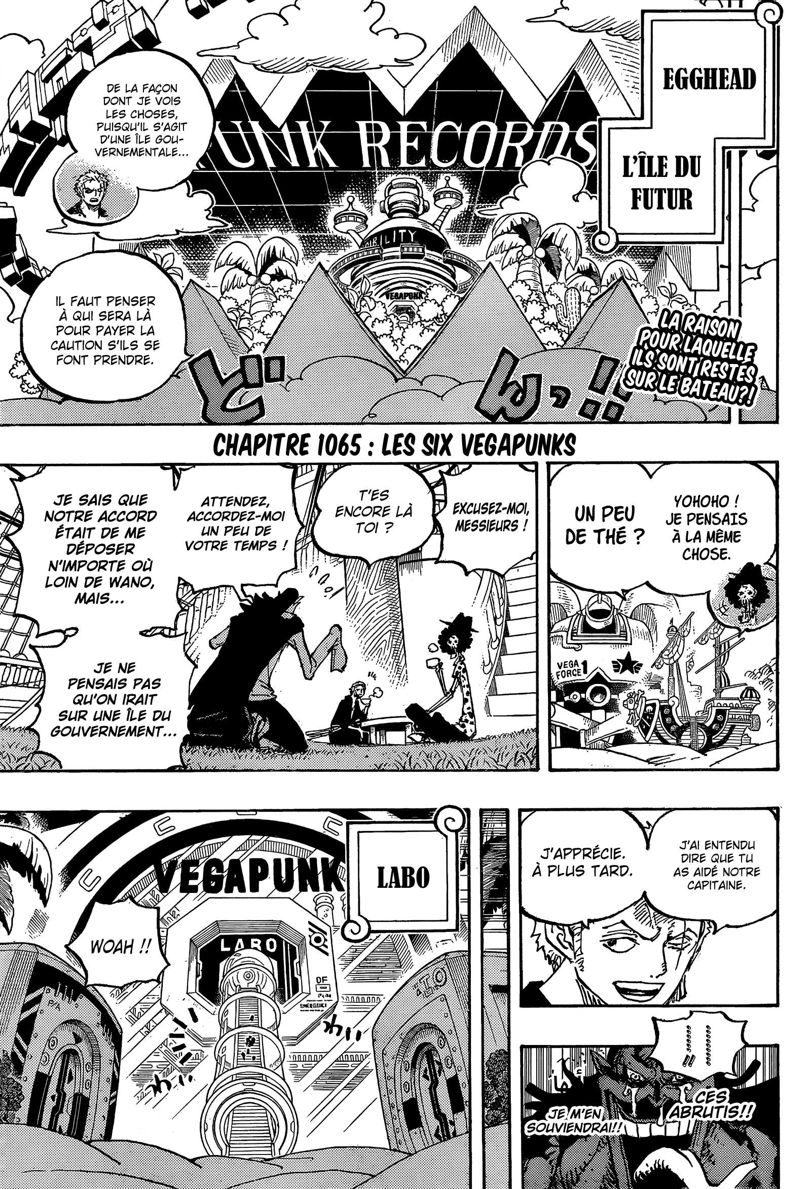 Chapitre 1065