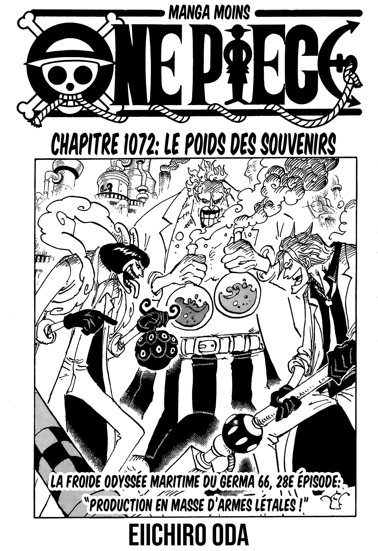 Chapitre 1072