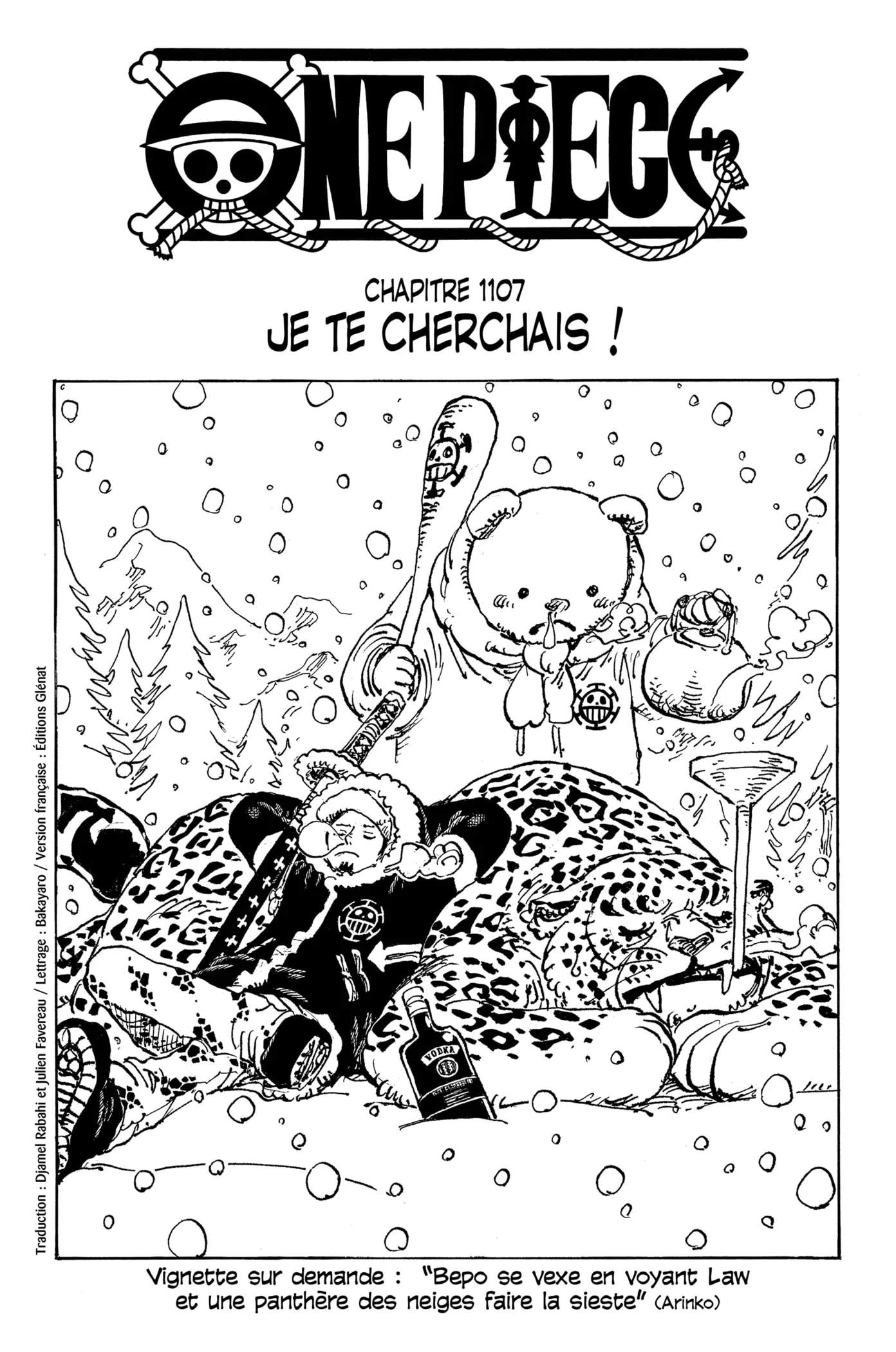 Chapitre 1107