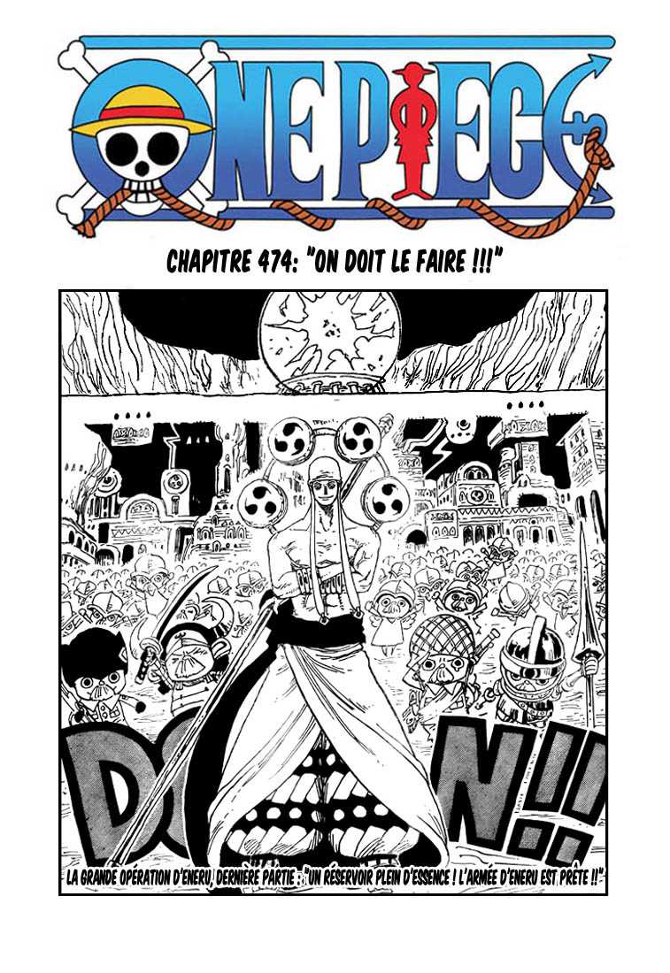 Chapitre 474