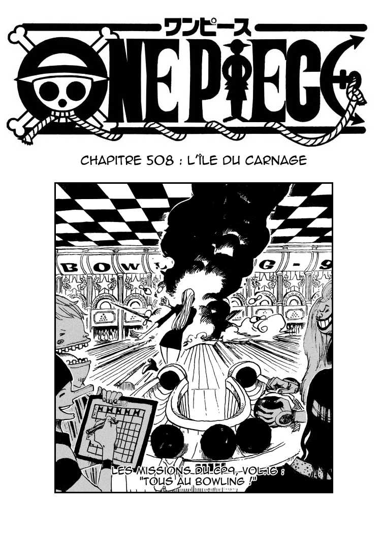 Chapitre 508