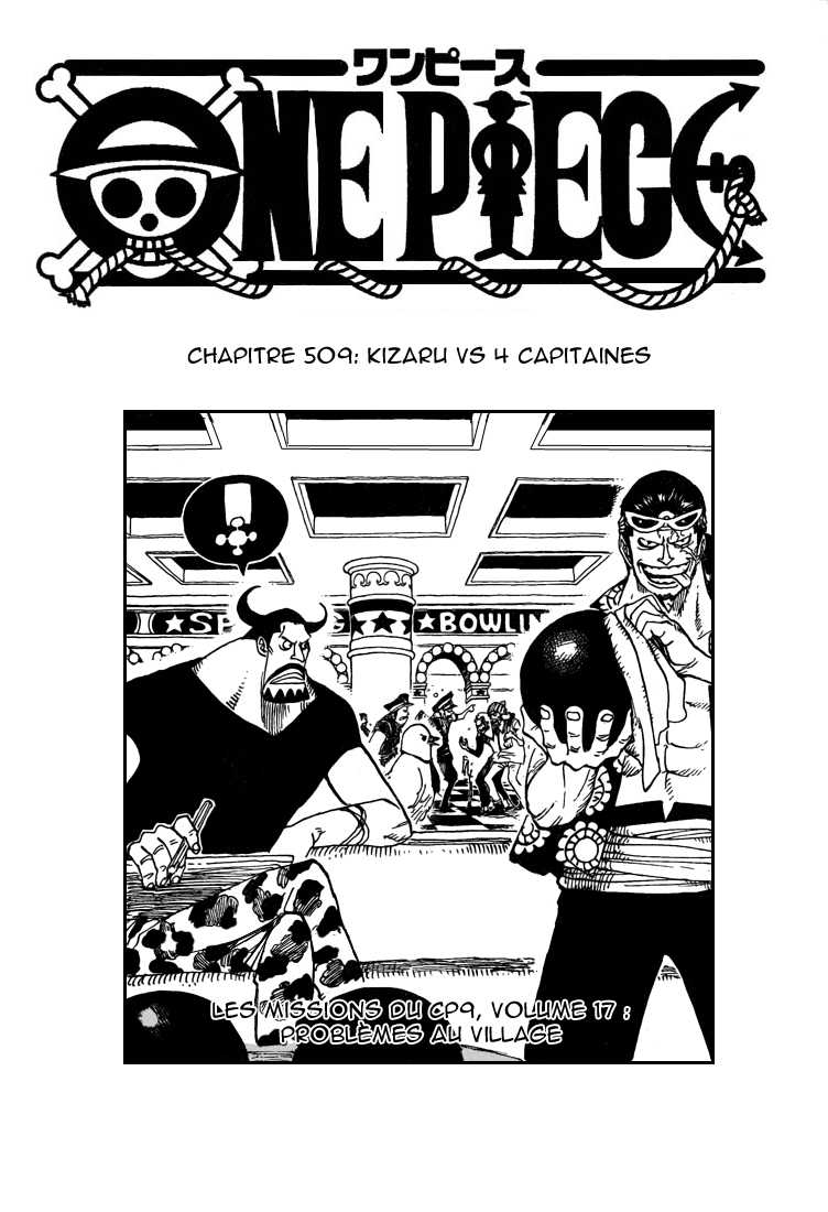 Chapitre 509