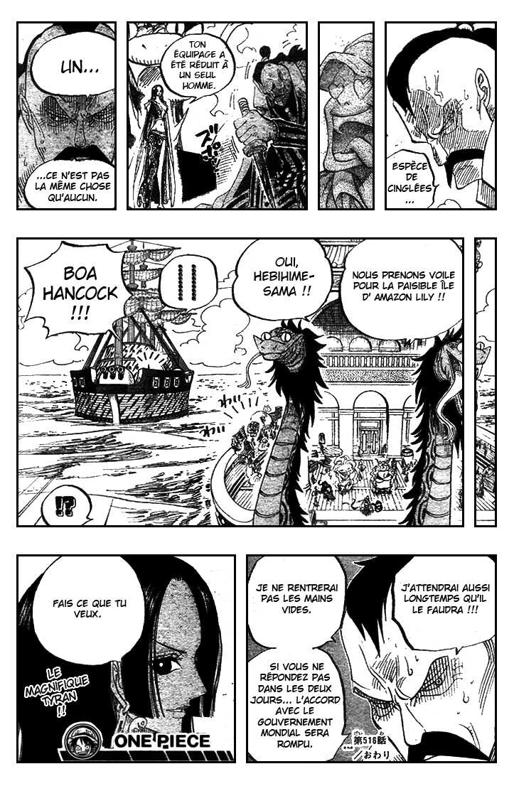 Chapitre 516