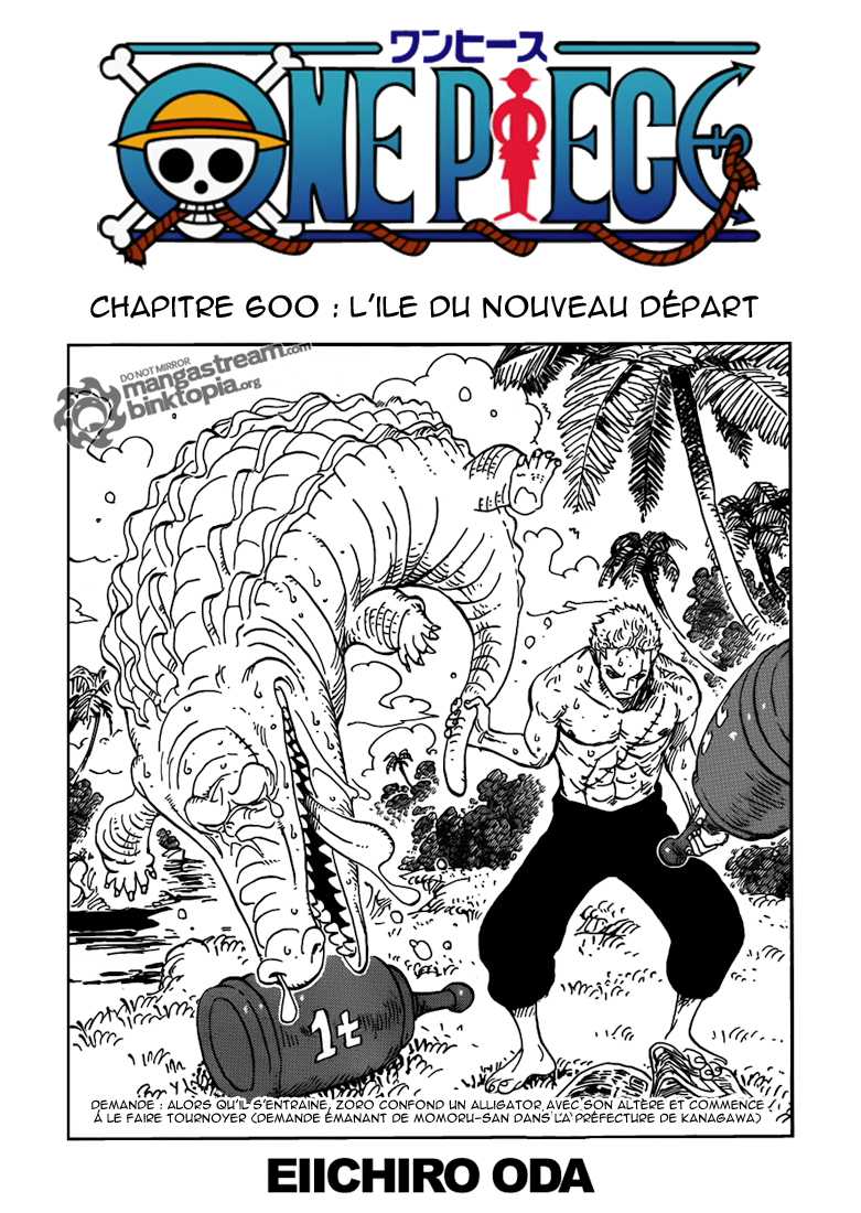 Chapitre 600