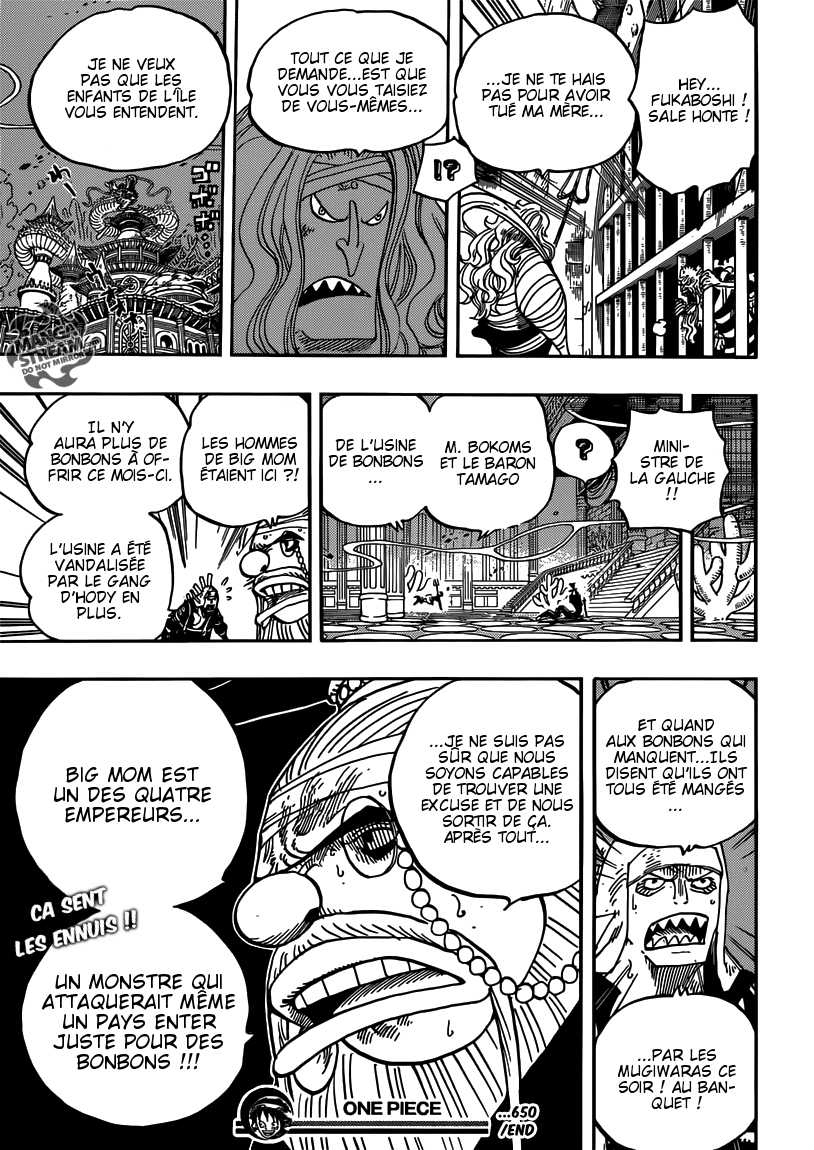 Chapitre 650