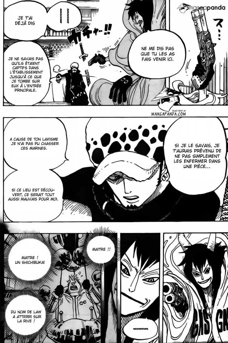 Chapitre 666