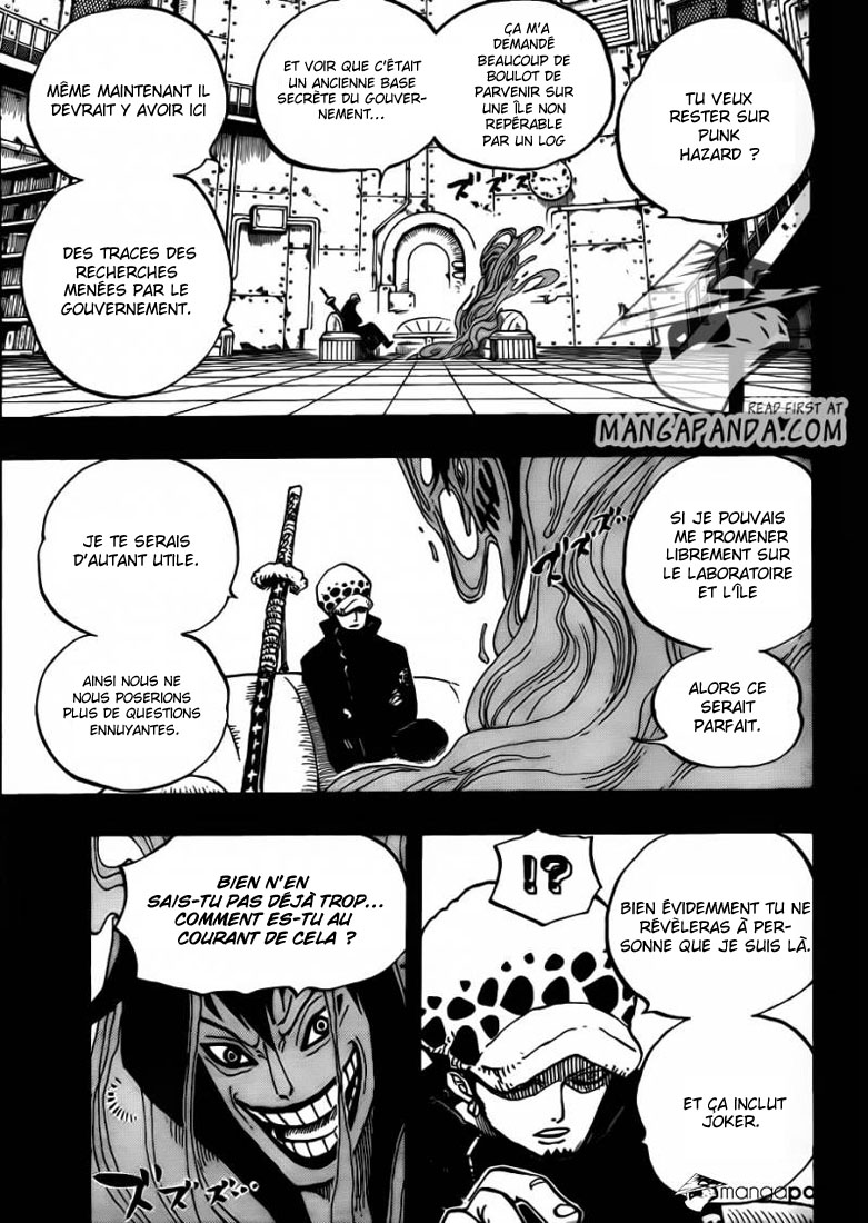 Chapitre 666