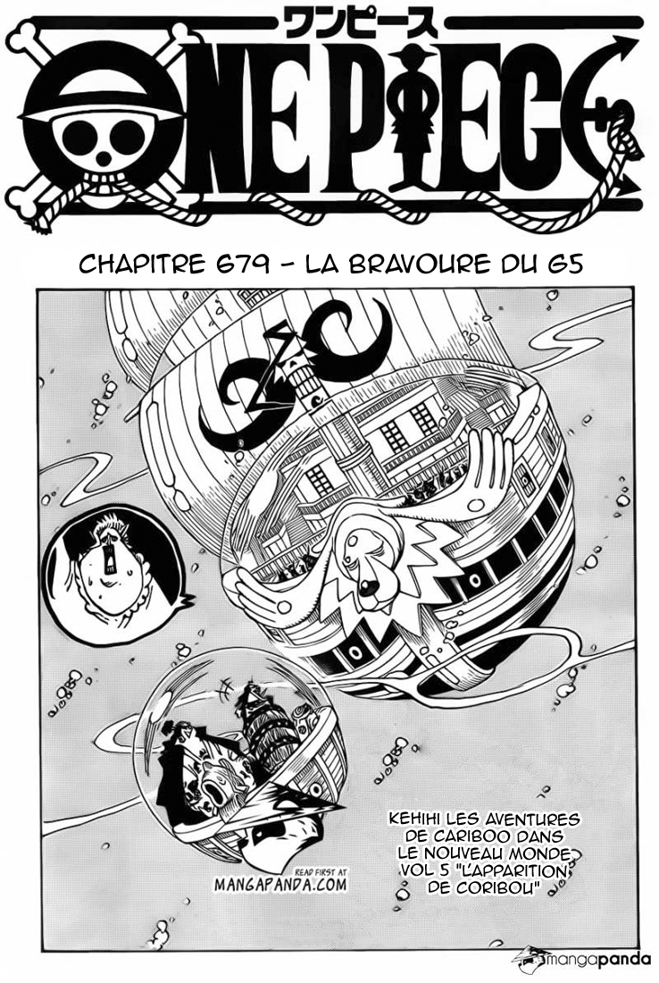 Chapitre 679