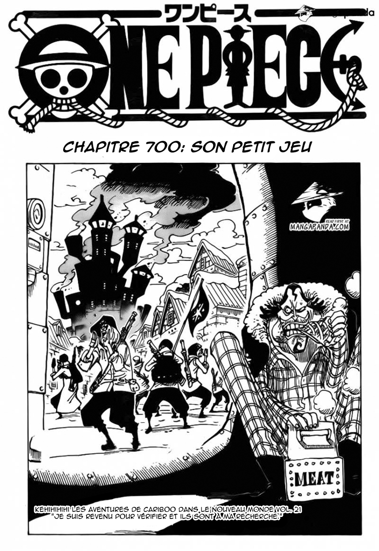 Chapitre 700