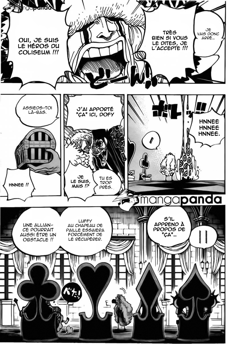 Chapitre 700