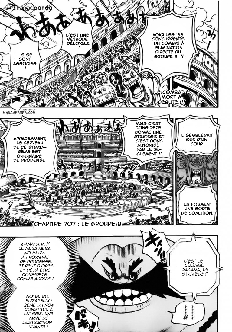 Chapitre 707