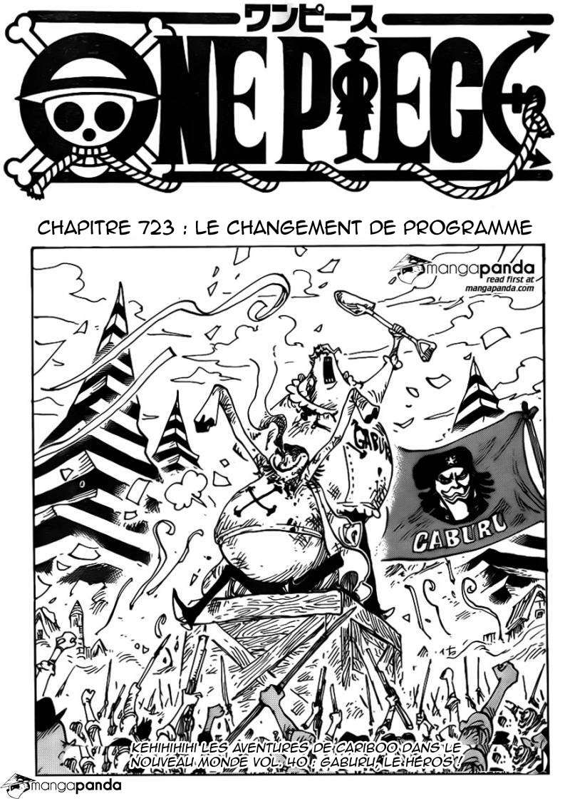 Chapitre 723