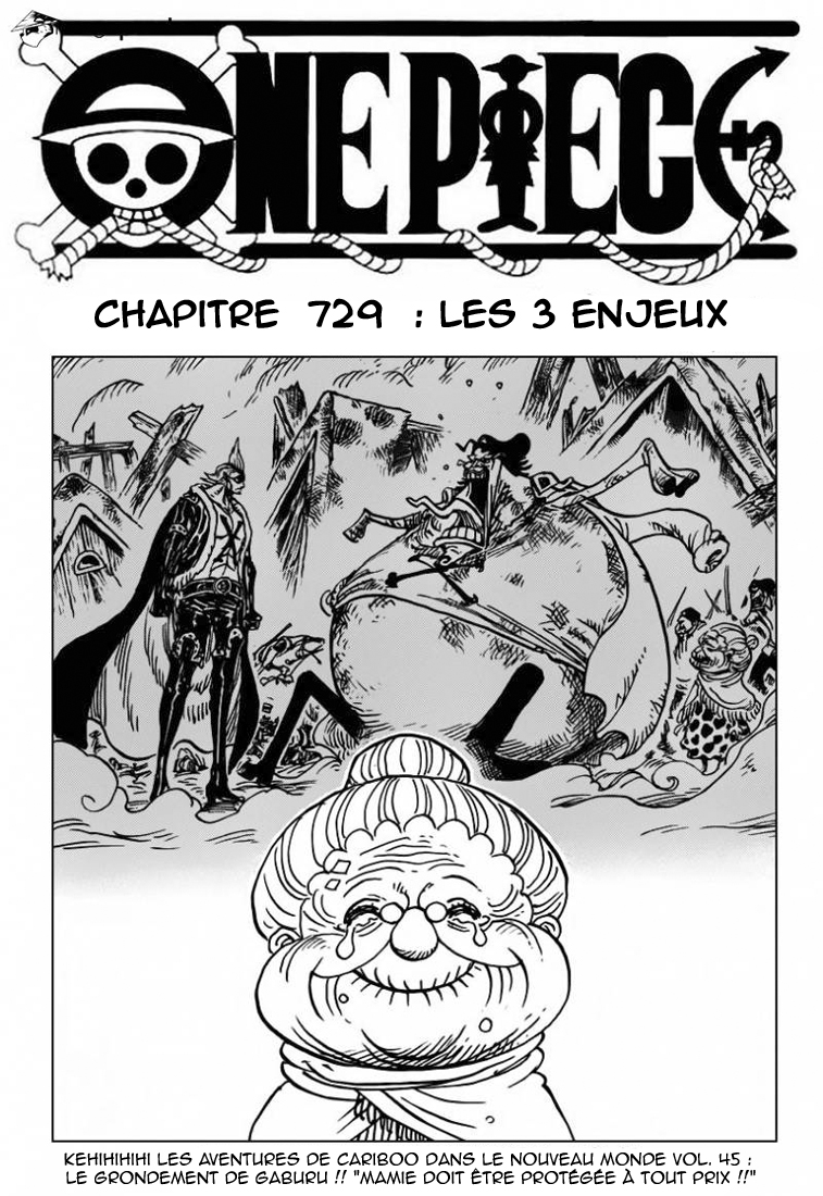 Chapitre 730