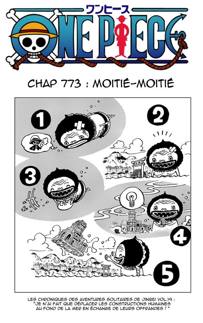 Chapitre 773