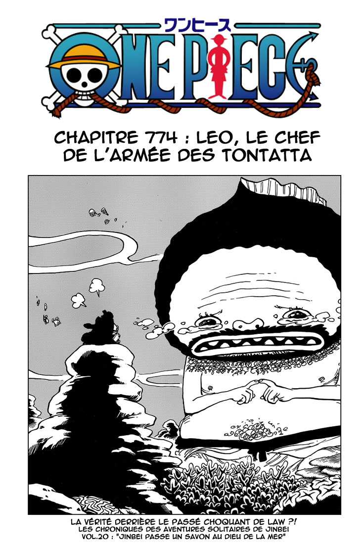 Chapitre 774